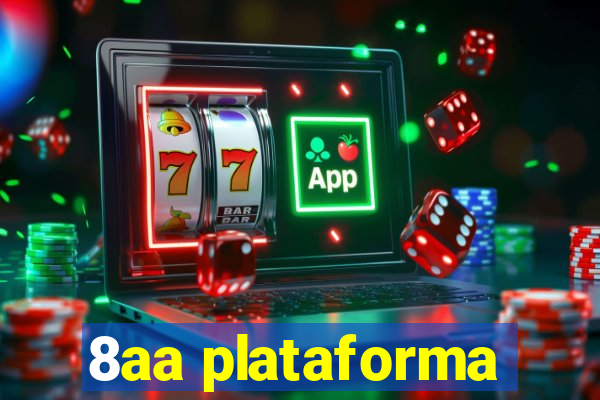 8aa plataforma